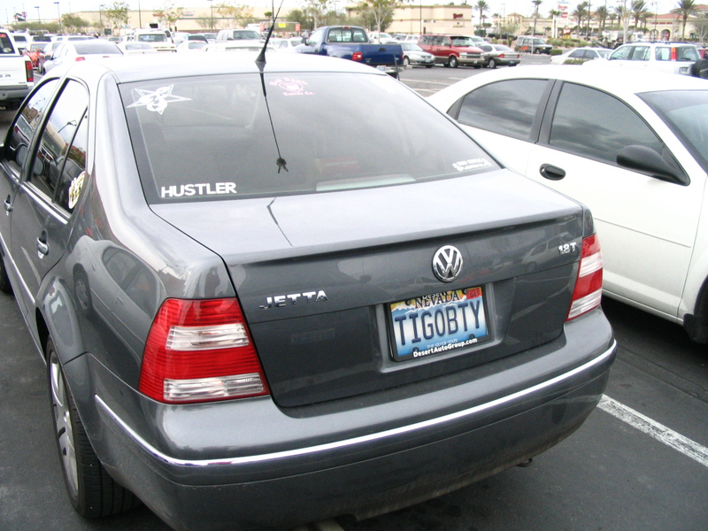 Illustration for article titled 50 Vanity Plates That Slipped By The DMV
